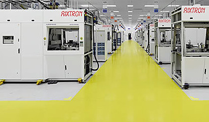 奥巴马手中的否决权 福建宏芯收购德国爱思强案的十字路口