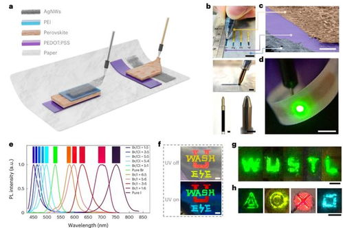 从实验室到市场 钙钛矿光电子器件的制造、精进与商业化之路