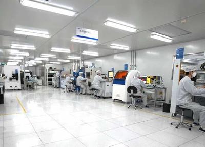 国家信息光电子创新中心能力建设项目圆满完成，通过工信部验收